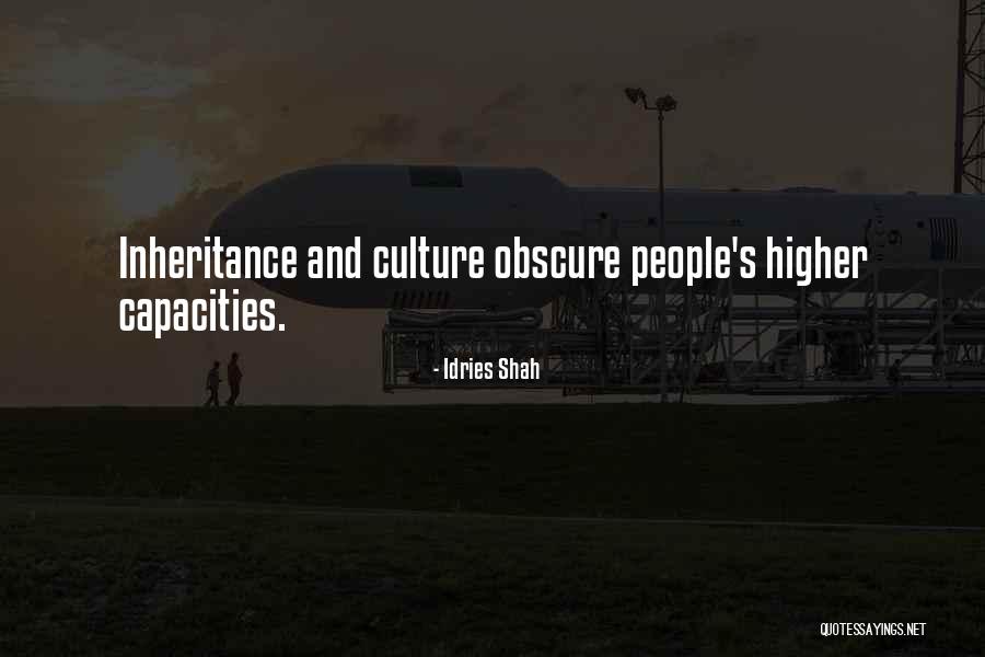 Christakis Lubbock Quotes By Idries Shah Christakis Lubbock Quotes By Idries Shah