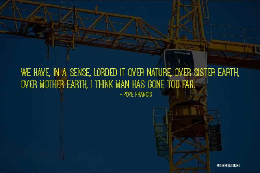 Christakis Lubbock Quotes By Pope Francis Christakis Lubbock Quotes By Pope Francis