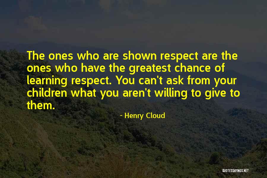 Christakis Peraia Quotes By Henry Cloud Christakis Peraia Quotes By Henry Cloud