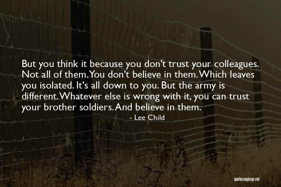 Christan Quotes By Lee Child Christan Quotes By Lee Child