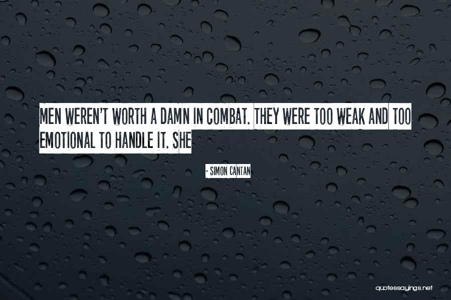 Christan Quotes By Simon Cantan Christan Quotes By Simon Cantan