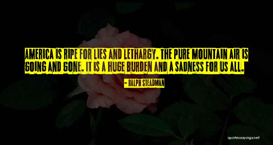 Christannah Quotes By Ralph Steadman Christannah Quotes By Ralph Steadman