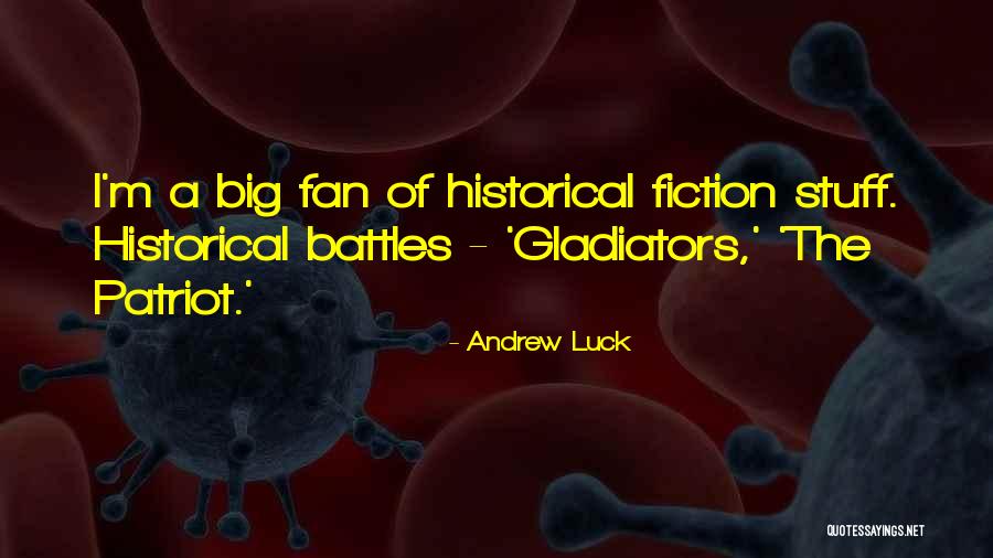 Christar Damiano Quotes By Andrew Luck Christar Damiano Quotes By Andrew Luck