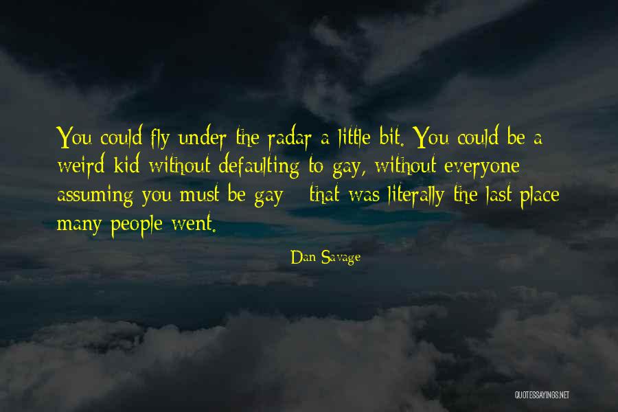 Christari Quotes By Dan Savage Christari Quotes By Dan Savage