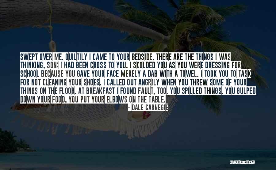 Christed Orion Quotes By Dale Carnegie Christed Orion Quotes By Dale Carnegie