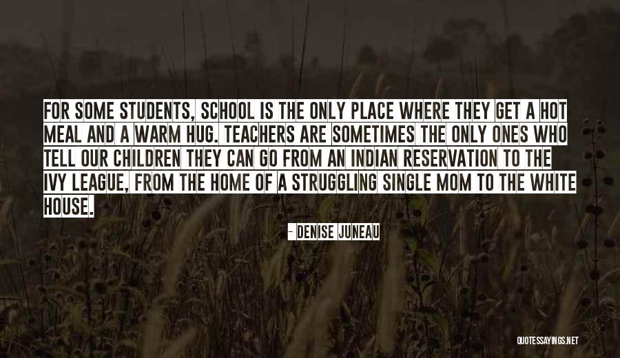 Christele Michele Quotes By Denise Juneau Christele Michele Quotes By Denise Juneau