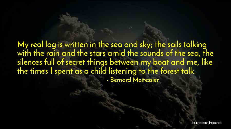 Christelijk Quotes By Bernard Moitessier Christelijk Quotes By Bernard Moitessier