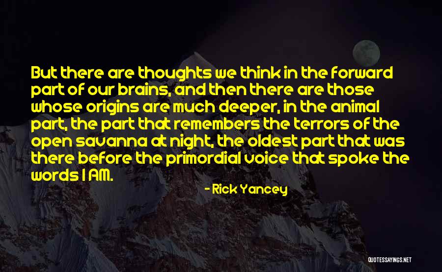 Christelijk Quotes By Rick Yancey Christelijk Quotes By Rick Yancey