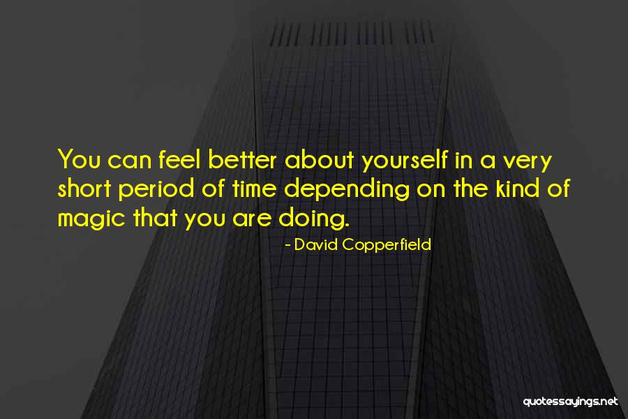 Christelle Selling Quotes By David Copperfield Christelle Selling Quotes By David Copperfield