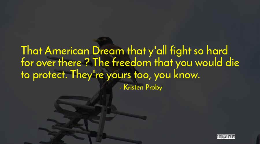Christelle Selling Quotes By Kristen Proby Christelle Selling Quotes By Kristen Proby