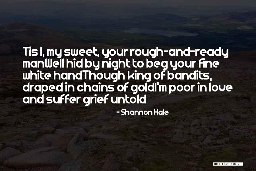 Christelle Selling Quotes By Shannon Hale Christelle Selling Quotes By Shannon Hale