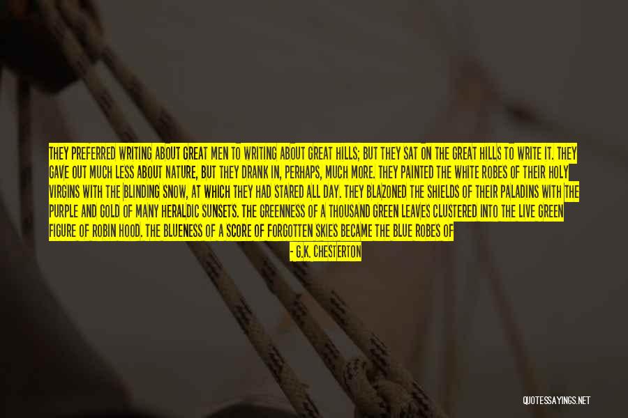 Christells Flowers Quotes By G.K. Chesterton Christells Flowers Quotes By G.K. Chesterton