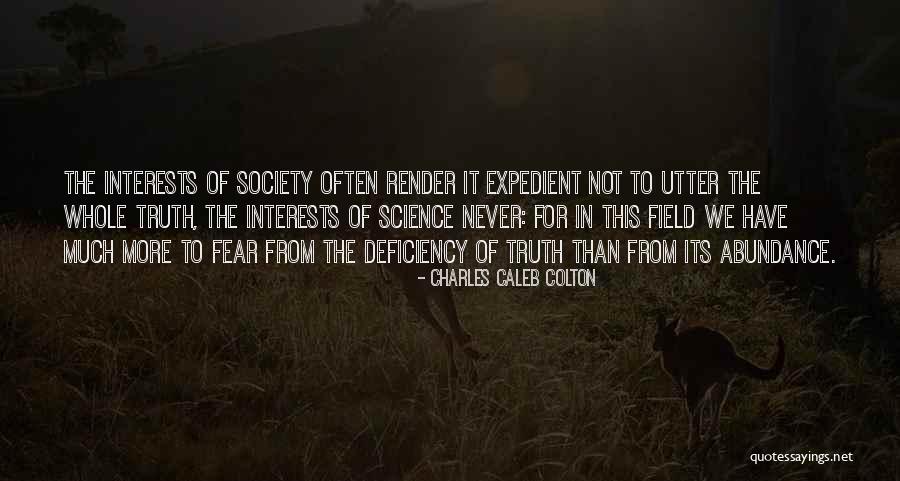 Christelyn And Michael Quotes By Charles Caleb Colton Christelyn And Michael Quotes By Charles Caleb Colton