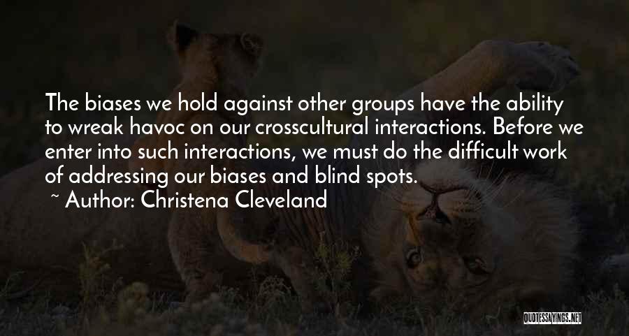 Christena Cleveland Quotes 1612930