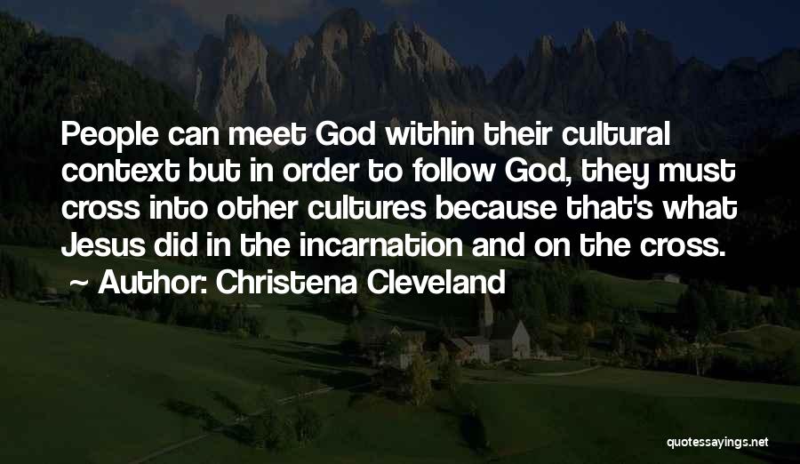 Christena Cleveland Quotes 753642