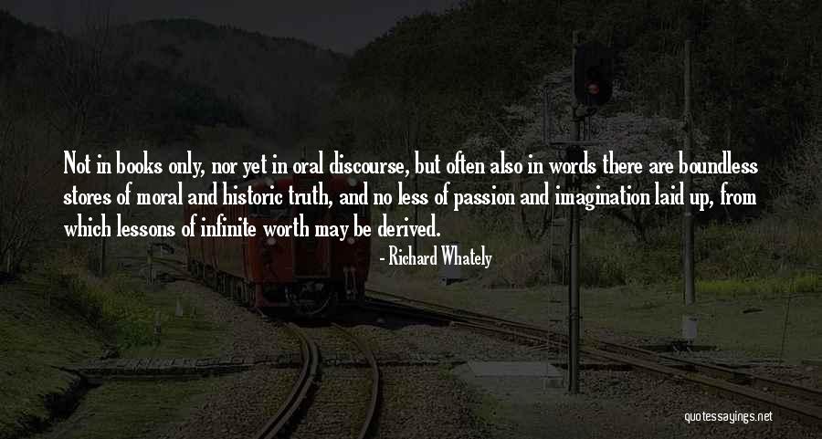 Christenbury Park Quotes By Richard Whately Christenbury Park Quotes By Richard Whately