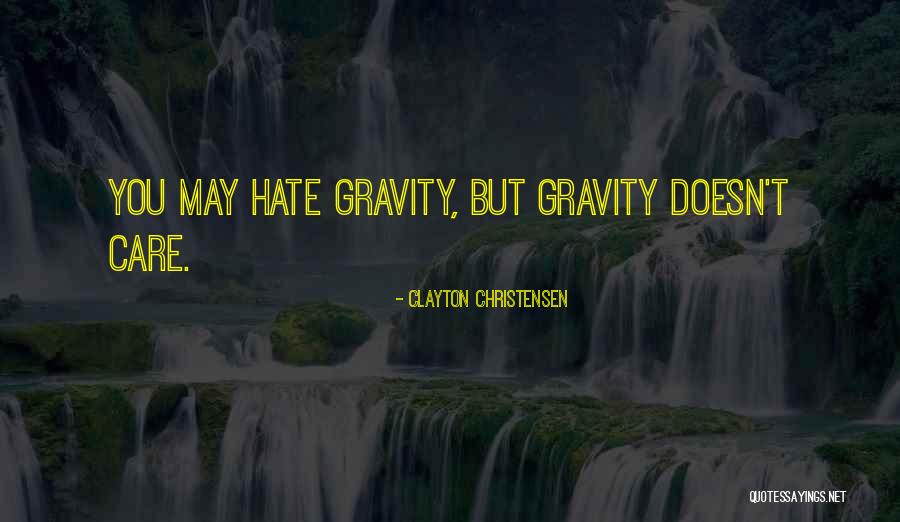Christensen Quotes By Clayton Christensen