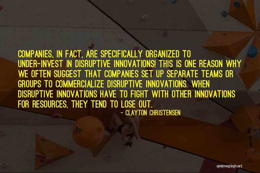 Christensen Quotes By Clayton Christensen