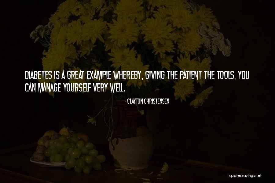 Christensen Quotes By Clayton Christensen