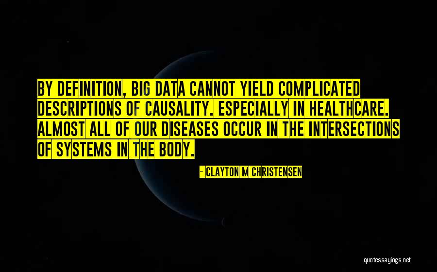 Christensen Quotes By Clayton M Christensen