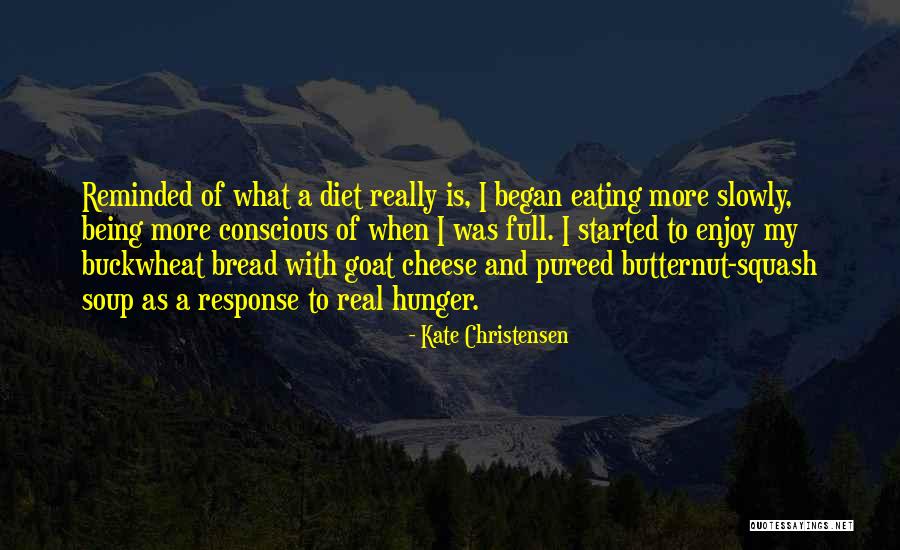 Christensen Quotes By Kate Christensen