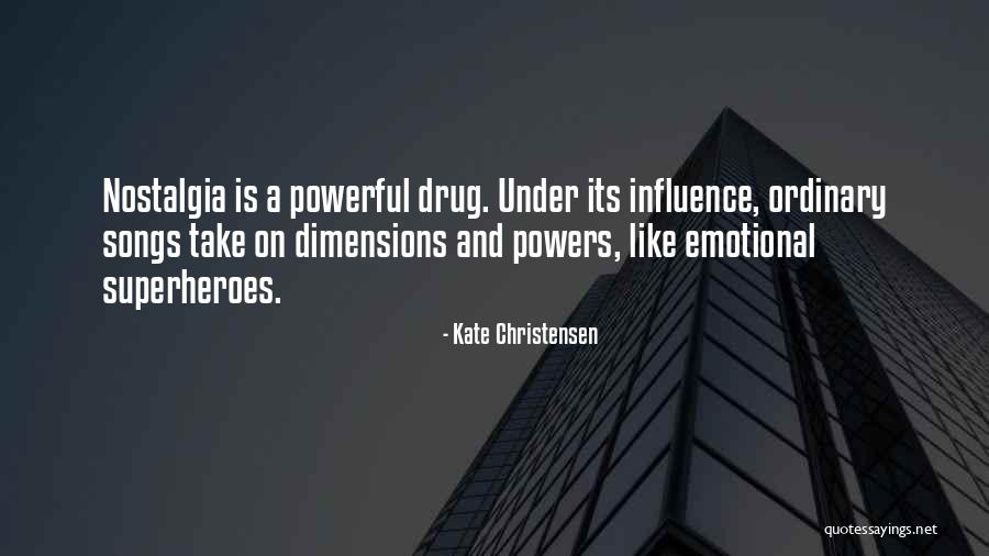 Christensen Quotes By Kate Christensen