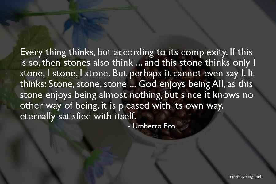 Christensson Billionaire Quotes By Umberto Eco Christensson Billionaire Quotes By Umberto Eco