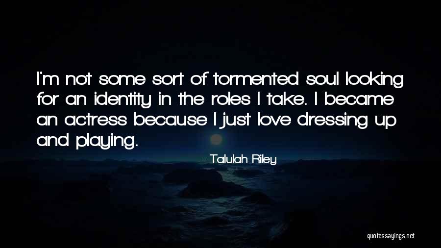 Christer Fant Quotes By Talulah Riley Christer Fant Quotes By Talulah Riley