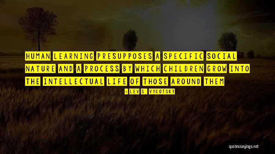 Christer Holmgren Quotes By Lev S. Vygotsky Christer Holmgren Quotes By Lev S. Vygotsky