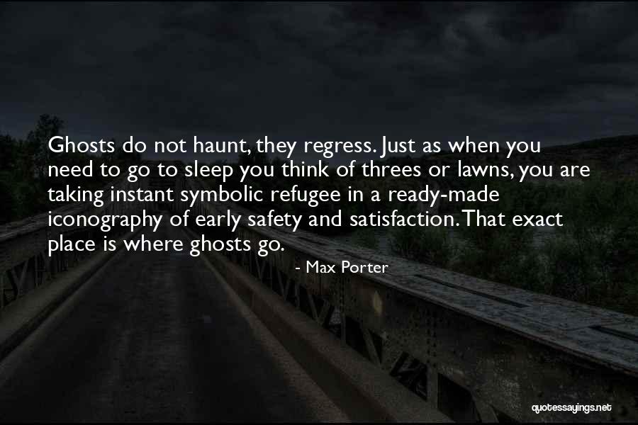 Christer Pettersson Quotes By Max Porter Christer Pettersson Quotes By Max Porter