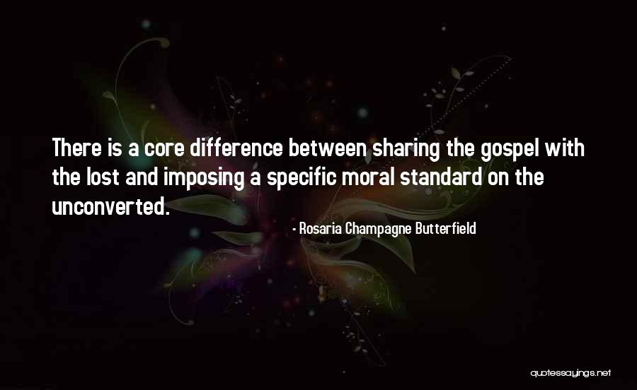 Christerson Court Quotes By Rosaria Champagne Butterfield Christerson Court Quotes By Rosaria Champagne Butterfield