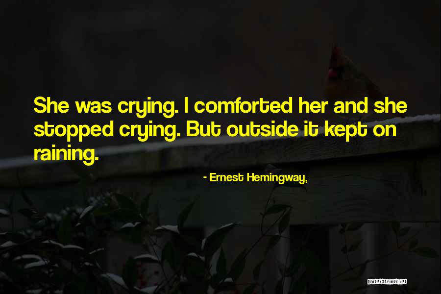 Christeson Murder Quotes By Ernest Hemingway, Christeson Murder Quotes By Ernest Hemingway,