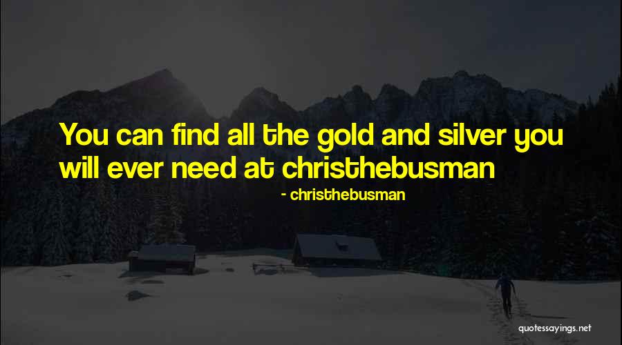 Christhebusman Quotes 606217