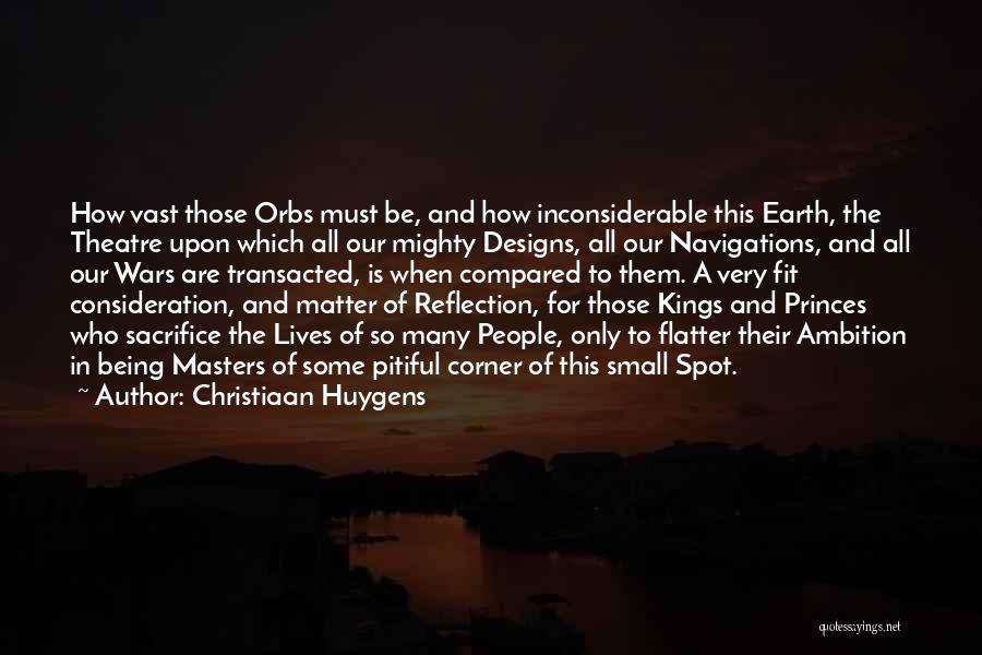 Christiaan Huygens Quotes 1397022