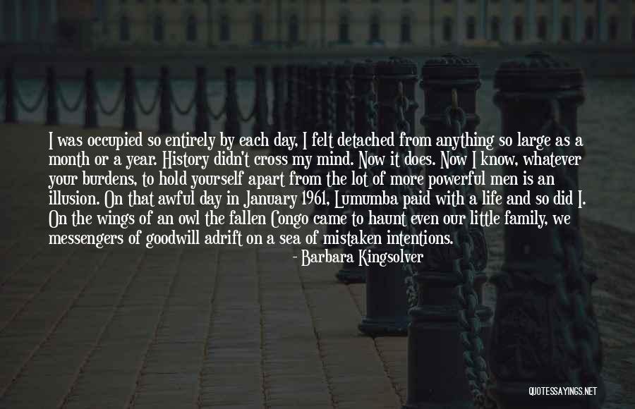 Christiaan Leeuwenburgh Quotes By Barbara Kingsolver Christiaan Leeuwenburgh Quotes By Barbara Kingsolver