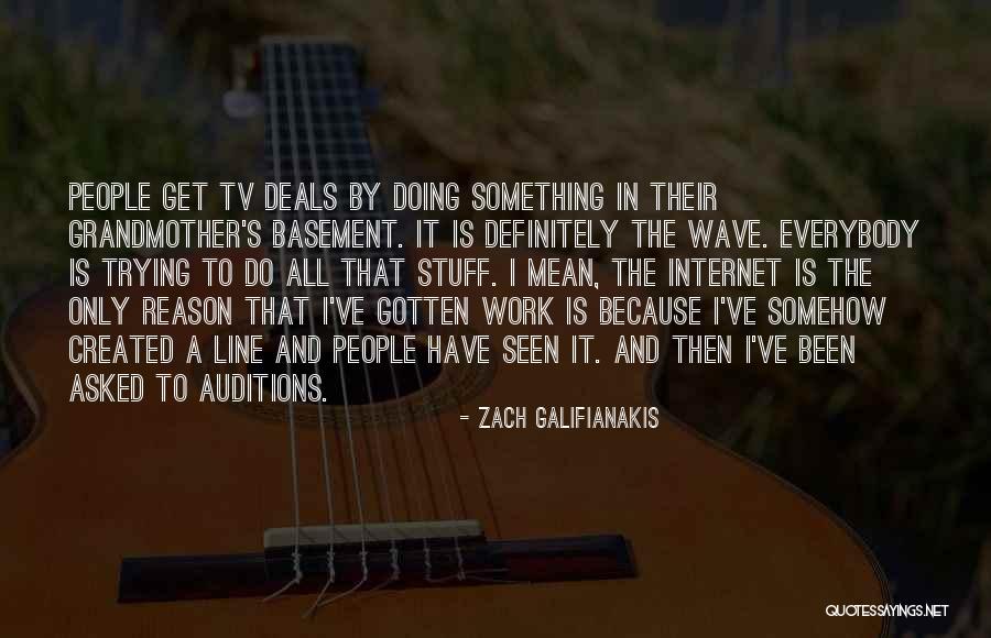Christiaan Leeuwenburgh Quotes By Zach Galifianakis Christiaan Leeuwenburgh Quotes By Zach Galifianakis