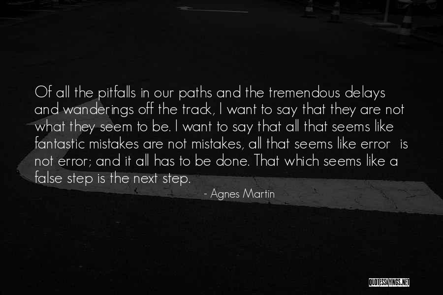 Christian 3281 Quotes By Agnes Martin Christian 3281 Quotes By Agnes Martin