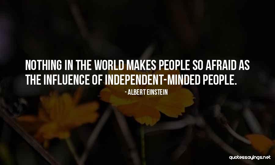 Christian Affliction Quotes By Albert Einstein