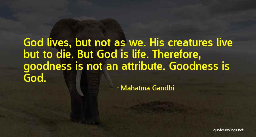 Christian Affliction Quotes By Mahatma Gandhi