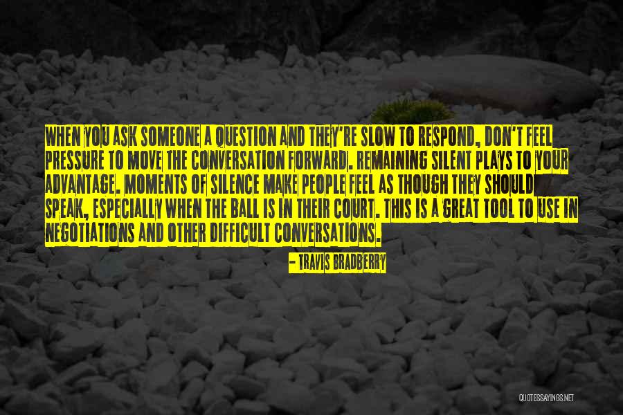 Christian Affliction Quotes By Travis Bradberry