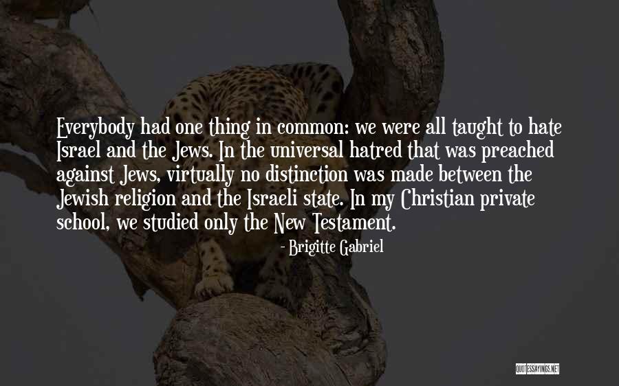 Christian Anti-war Quotes By Brigitte Gabriel Christian Anti-war Quotes By Brigitte Gabriel