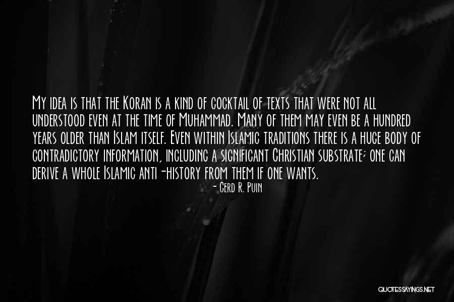 Christian Anti-war Quotes By Gerd R. Puin Christian Anti-war Quotes By Gerd R. Puin