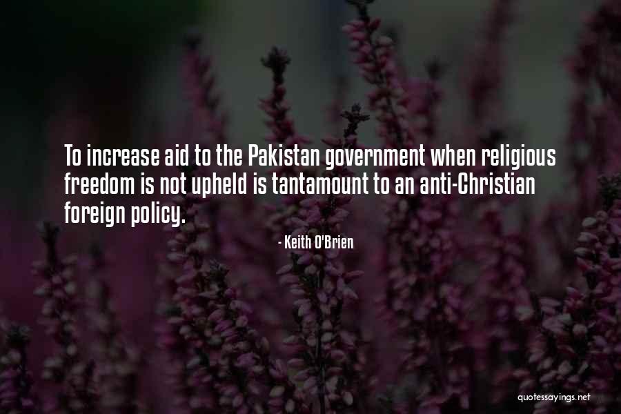 Christian Anti-war Quotes By Keith O'Brien Christian Anti-war Quotes By Keith O'Brien