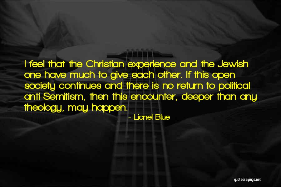 Christian Anti-war Quotes By Lionel Blue Christian Anti-war Quotes By Lionel Blue