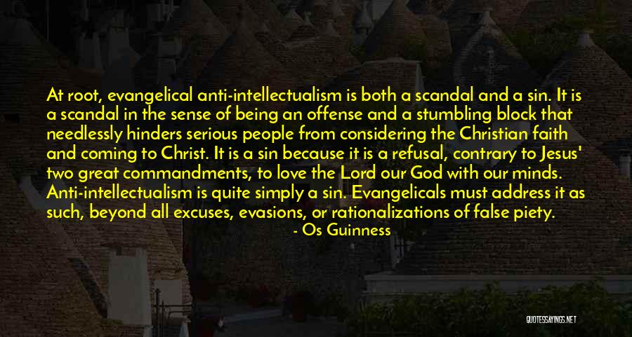 Christian Anti-war Quotes By Os Guinness Christian Anti-war Quotes By Os Guinness