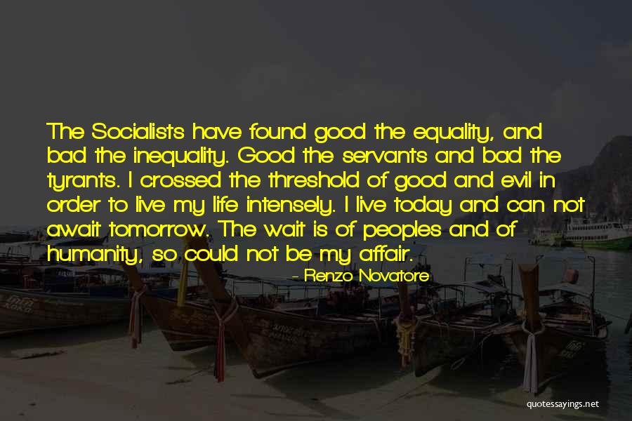 Christian Anti-war Quotes By Renzo Novatore Christian Anti-war Quotes By Renzo Novatore