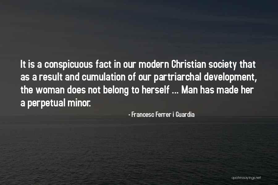 Christian Atheism Quotes By Francesc Ferrer I Guardia Christian Atheism Quotes By Francesc Ferrer I Guardia
