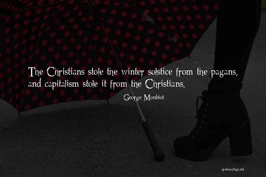 Christian Atheism Quotes By George Monbiot Christian Atheism Quotes By George Monbiot