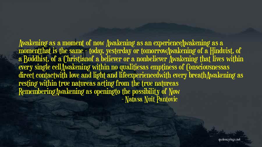 Christian Awakening Quotes By Natasa Nuit Pantovic Christian Awakening Quotes By Natasa Nuit Pantovic