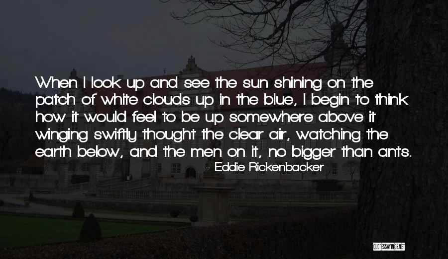 Christian Background Quotes By Eddie Rickenbacker Christian Background Quotes By Eddie Rickenbacker